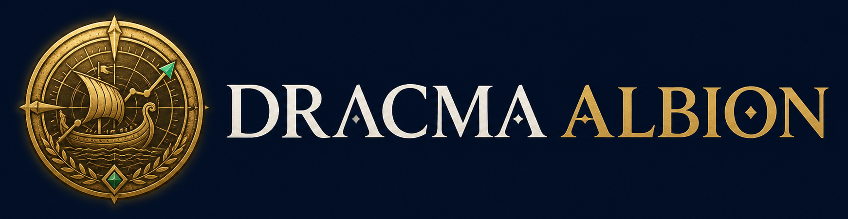 Dracma Albion